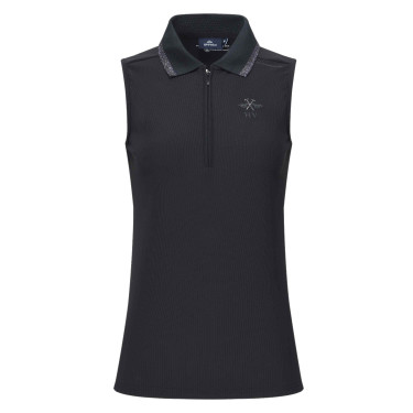 Top in tessuto tecnico senza maniche HV Polo 4-Ever Top in tessuto tecnico senza maniche HV Polo 4-Ever