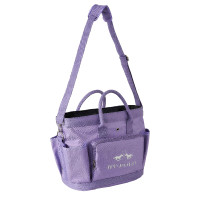 Borsa da striglia HV Polo Jonna Viola Borsa da striglia HV Polo Jonna Viola