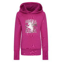 Felpa con cappuccio Imperial Riding Rocky Kids