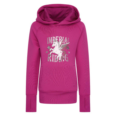 Felpa con cappuccio Imperial Riding Rocky Kids
