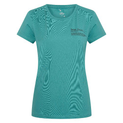 T-shirt Imperial Riding Woordenboek Oceano Blu