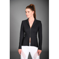 Giacca da concorso Euro-Star Flying Framework Nero