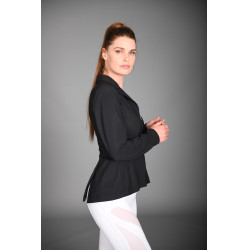 Giacca da concorso Euro-Star Flying Framework Nero Giacca da concorso Euro-Star Flying Framework Nero