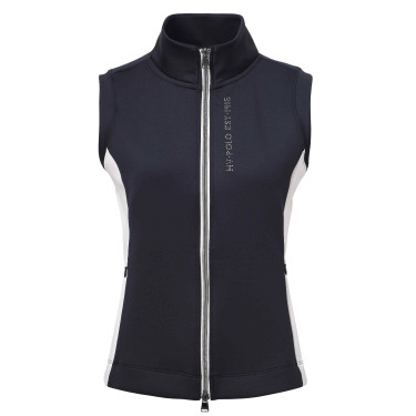 Gilet senza maniche in tessuto tecnico HV Polo Mia Gilet senza maniche in tessuto tecnico HV Polo Mia