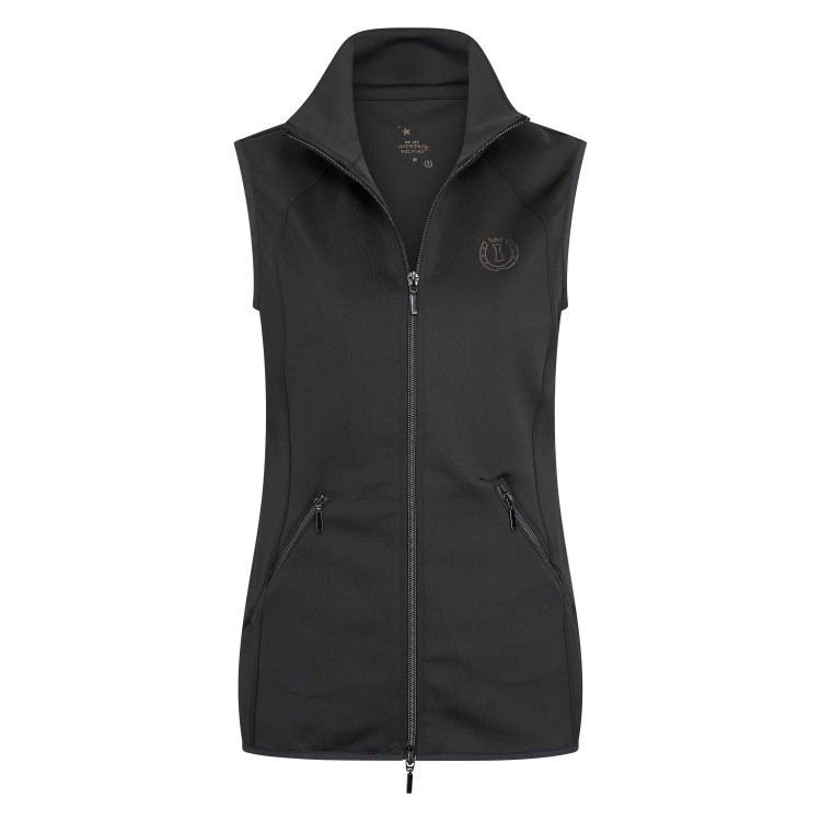 Gilet senza maniche in tessuto tecnico Imperial Riding Sporty Sparks Gilet senza maniche in tessuto tecnico Imperial Riding Sporty Sparks