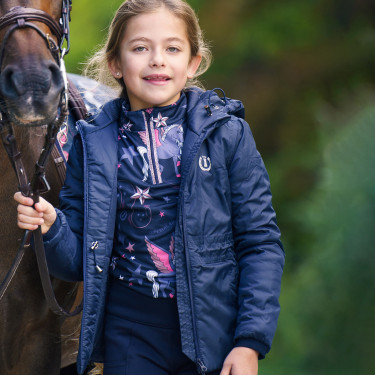 Giacca tecnica Imperial Riding Jessy Bambini Giacca tecnica Imperial Riding Jessy Bambini