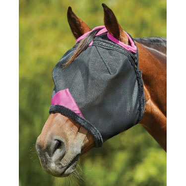 Maschera antimosche Weatherbeeta ComFiTec Deluxe Durable Mesh Maschera antimosche Weatherbeeta ComFiTec Deluxe Durable Mesh