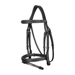 Briglia Capezzina Combinata Working By Dy'on Nero