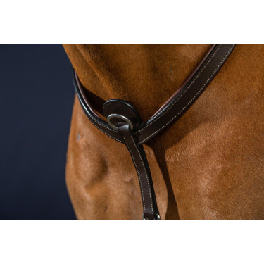 Pettorale a ponte Working by Dy'on Marrone