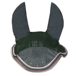 Cuffia HKM Copper Kiss Spezial Verde