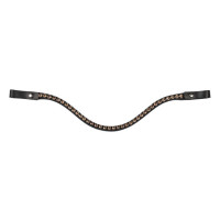Passione Frontale HKM Ambra Passione Frontale HKM Ambra