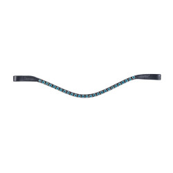 Frontale Precious HKM Azzurro chiaro Blu