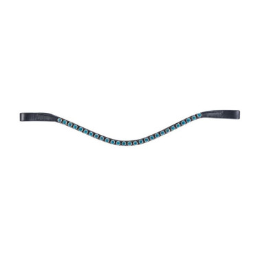 Frontale Precious HKM Azzurro chiaro Blu