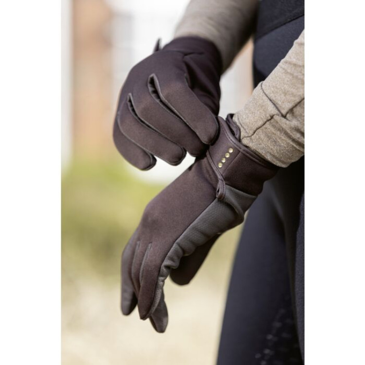 Guanti Basil Softshell HKM Guanti Basil Softshell HKM