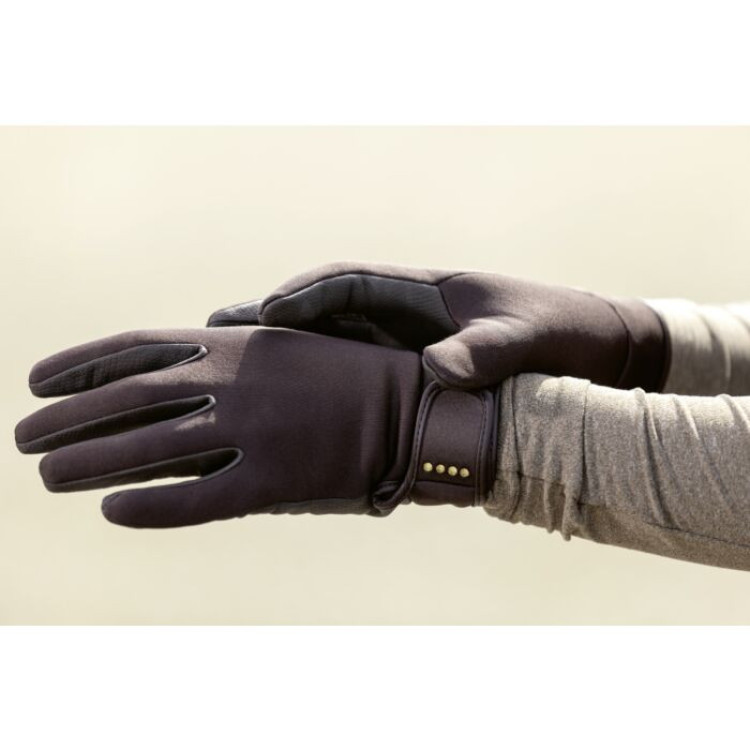 Guanti Basil Softshell HKM Guanti Basil Softshell HKM