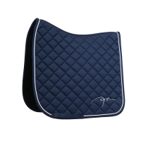 Tappetino Diamond Dressage Dy'on Marina Blu marino Tappetino Diamond Dressage Dy'on Marina Blu marino
