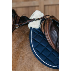 Tappeto Skin Friendly Jumping Dy'on Marina Blu marino Tappeto Skin Friendly Jumping Dy'on Marina Blu marino