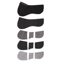 Ammortizzatore Correttivo Impact Kentucky Antracite Grigio