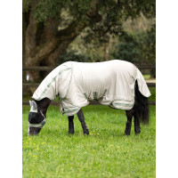 Coperta anti-mosche LeMieux Arika Armour-Tek Bianco Coperta anti-mosche LeMieux Arika Armour-Tek Bianco
