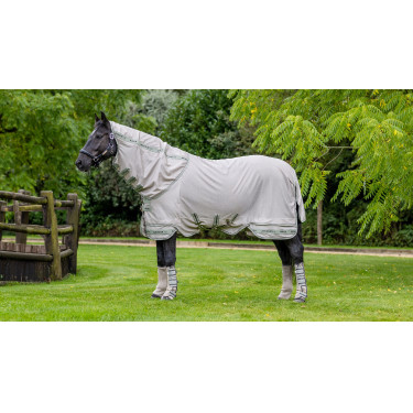Coperta anti-mosche LeMieux Arika Armour-Tek Pietra Coperta anti-mosche LeMieux Arika Armour-Tek Pietra