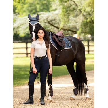 Polo LeMieux Classico Stone modello antico Grigio Polo LeMieux Classico Stone modello antico Grigio