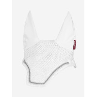 Cuffia anti-mosche Crystal LeMieux Bianco
