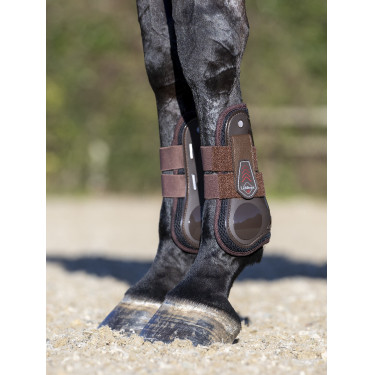 Stinchiere LeMieux Derby ProJump Marrone Stinchiere LeMieux Derby ProJump Marrone