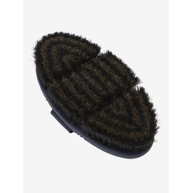 Spazzola LeMieux Flexi crine di cavallo Marina Blu marino Spazzola LeMieux Flexi crine di cavallo Marina Blu marino