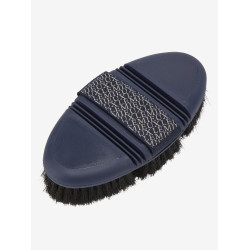 Spazzola LeMieux Flexi crine di cavallo Marina Blu marino Spazzola LeMieux Flexi crine di cavallo Marina Blu marino