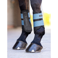 Guêtres LeMieux Grafter Ice blue ancien modèle