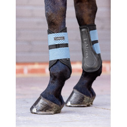 Guêtres LeMieux Grafter Ice blue ancien modèle