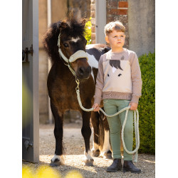 Felpa Mini LeMieux Pony Pietra Grigio