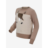 Felpa Mini LeMieux Pony Pietra Grigio Felpa Mini LeMieux Pony Pietra Grigio