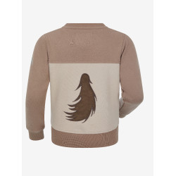 Felpa Mini LeMieux Pony Pietra Grigio