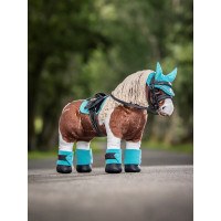 Sottosella per giocattolo Mini Pony LeMieux Azzurro Blu