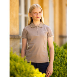 Polo LeMieux Young Rider Visone Marrone Polo LeMieux Young Rider Visone Marrone