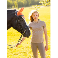 Polo LeMieux Young Rider Nebbia Blu Polo LeMieux Young Rider Nebbia Blu