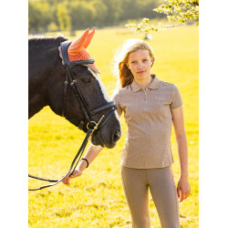 Polo LeMieux Young Rider Visone Marrone Polo LeMieux Young Rider Visone Marrone