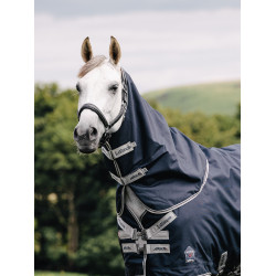 Copricollo Arika Storm-Tek 50g LeMieux Marina Blu marino