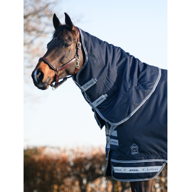 Copricollo Arika Storm-Tek 50g LeMieux Marina Blu marino