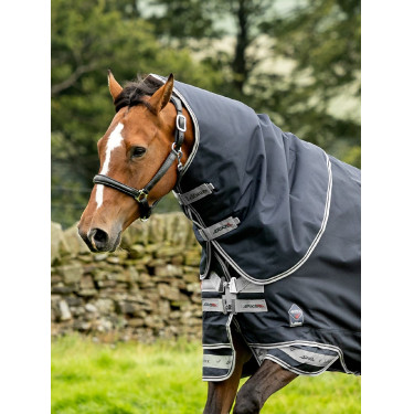 Copricollo Arika Storm-Tek 50g LeMieux Marina Blu marino