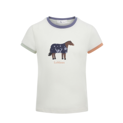 T-shirt Mini LeMieux Alex