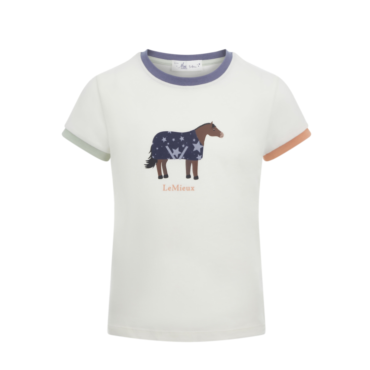 T-shirt Mini LeMieux Alex