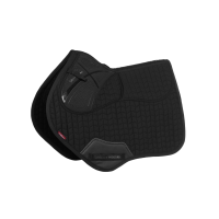 Sottosella ammortizzante LeMieux Close Contact ProSorb 2 Tasche Nero Sottosella ammortizzante LeMieux Close Contact ProSorb 2 Tasche Nero