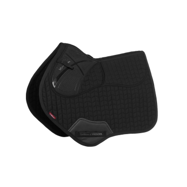 Sottosella ammortizzante LeMieux Close Contact ProSorb 2 Tasche Nero