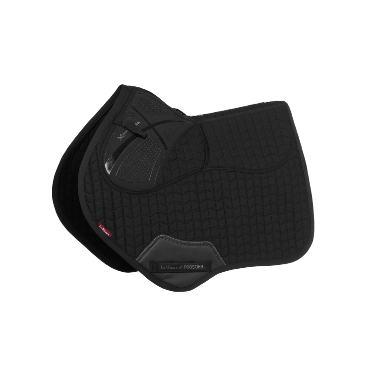 Sottosella ammortizzante LeMieux Close Contact ProSorb 2 Tasche