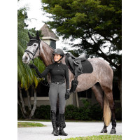 Sottosella ammortizzante LeMieux Close Contact ProSorb 2 Tasche Nero