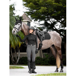 Sottosella ammortizzante LeMieux Close Contact ProSorb 2 Tasche Nero