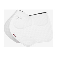 Sottosella ammortizzante LeMieux Close Contact ProSorb 2 Tasche Bianco