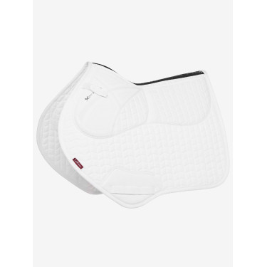 Sottosella ammortizzante LeMieux Close Contact ProSorb 2 Tasche Bianco